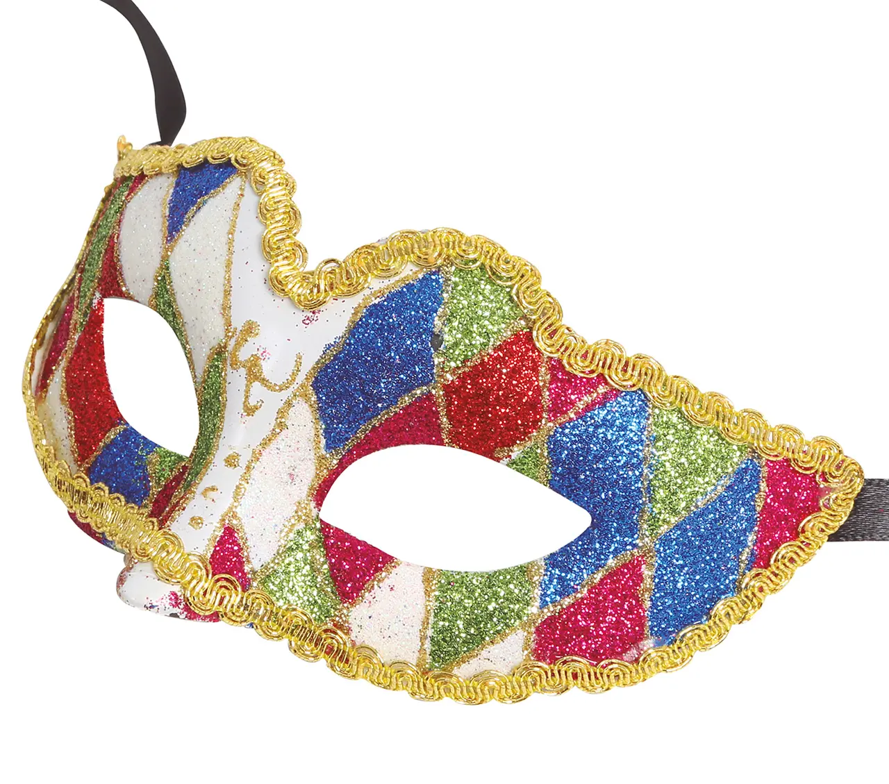 Harlekinmaske