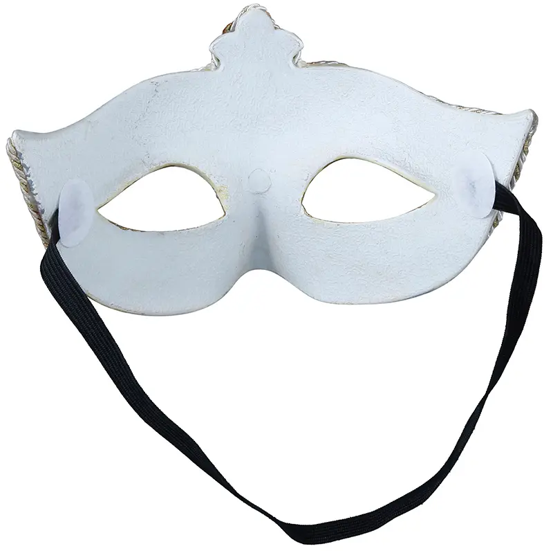 Venetiansk maske med noder
