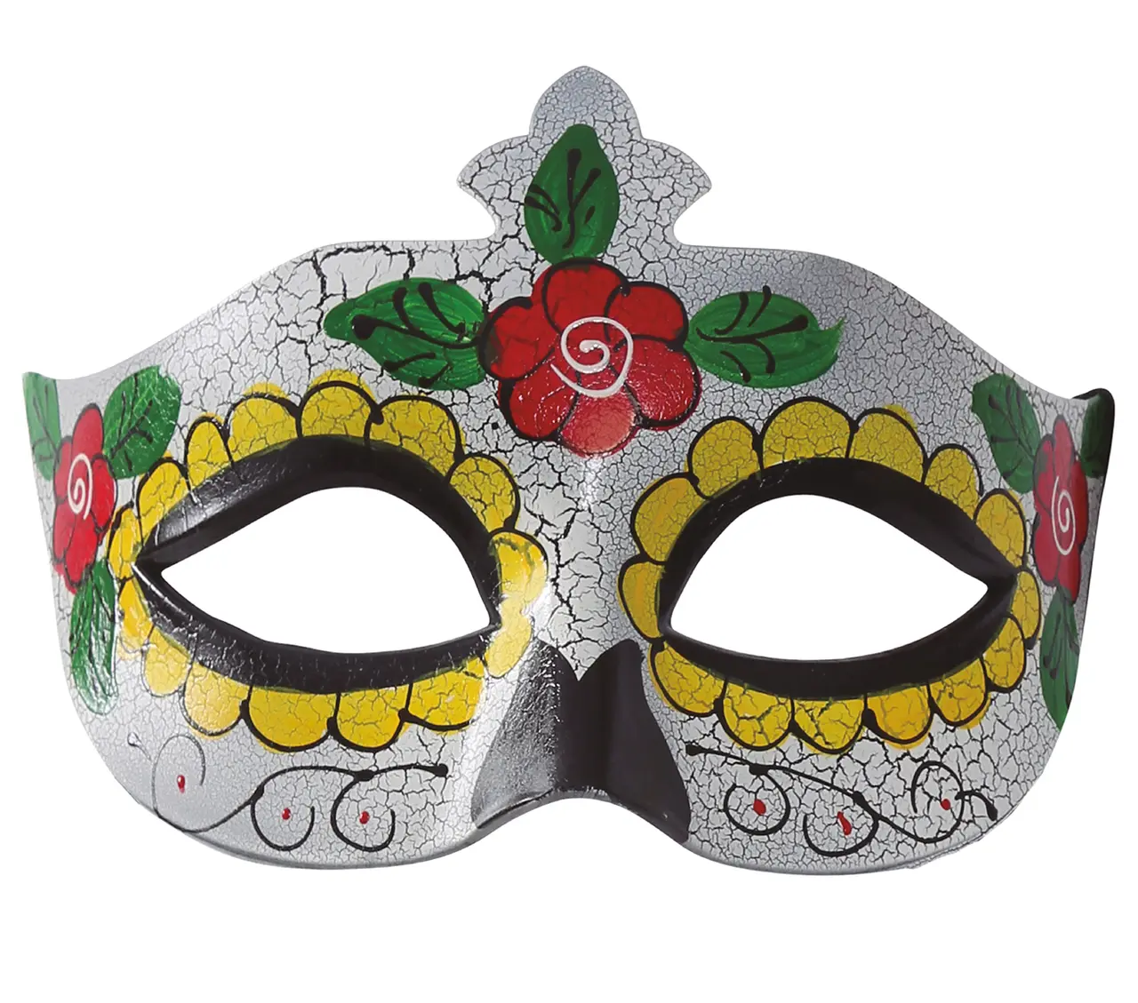 De Dødes Dag-maske til damer