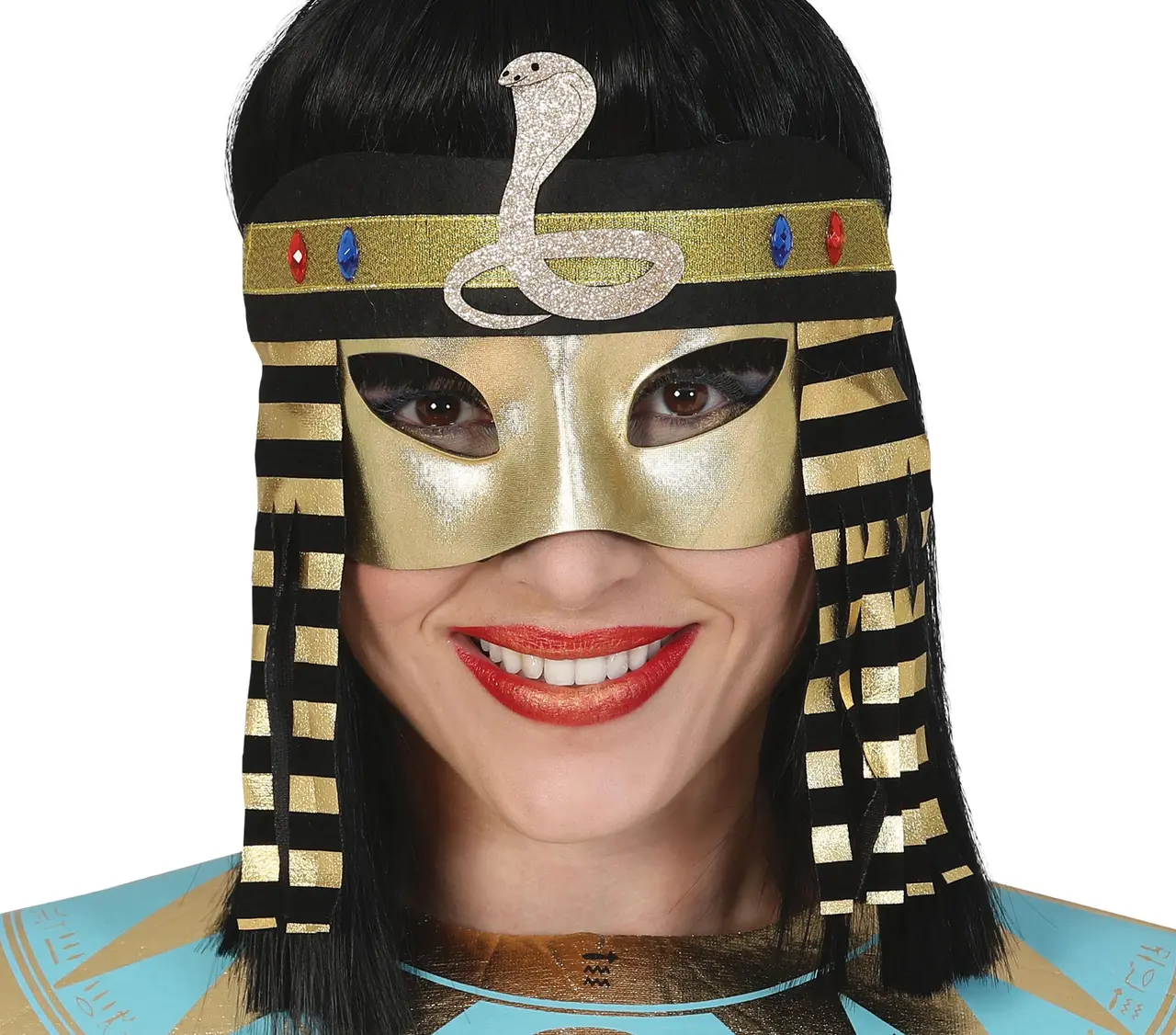 Egyptisk maske