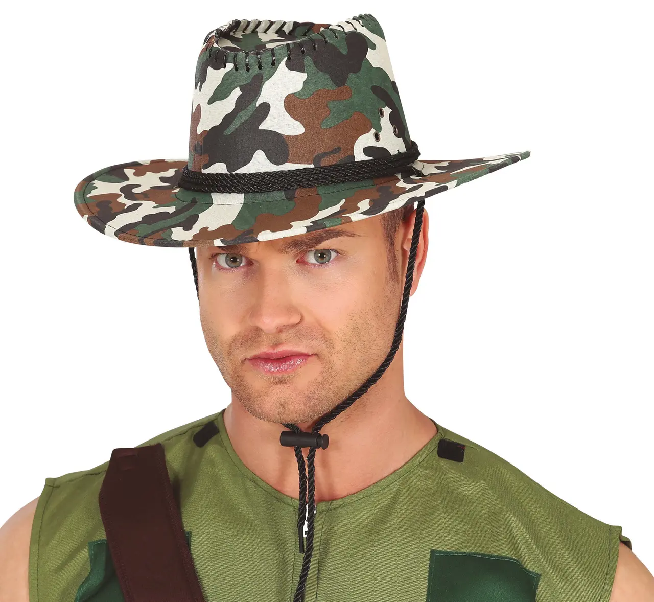 Camouflagehat