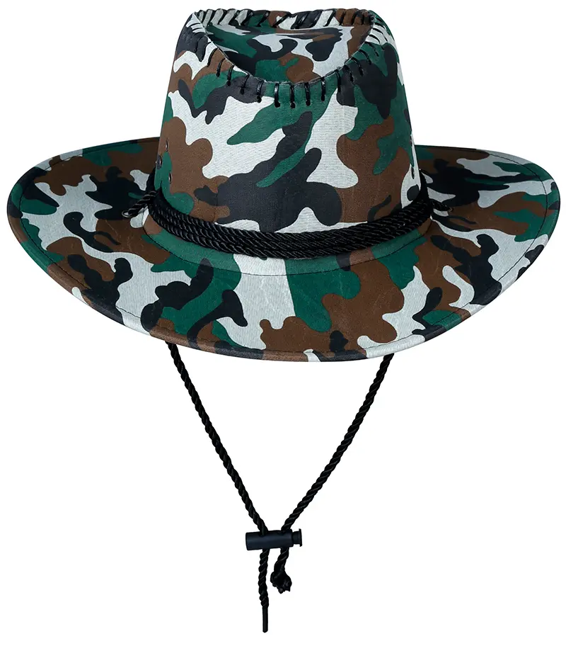 Camouflagehat