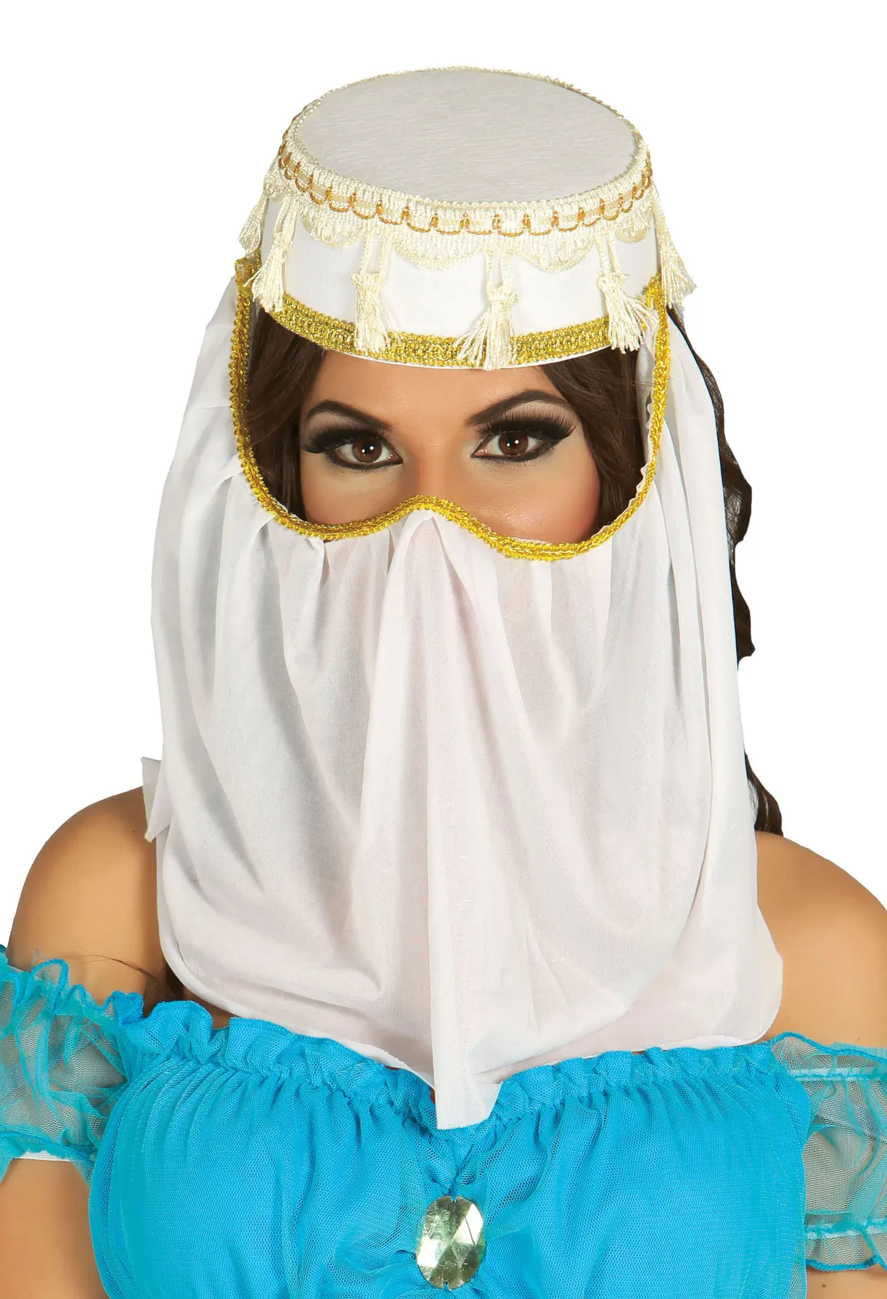 Arabisk prinsessehat