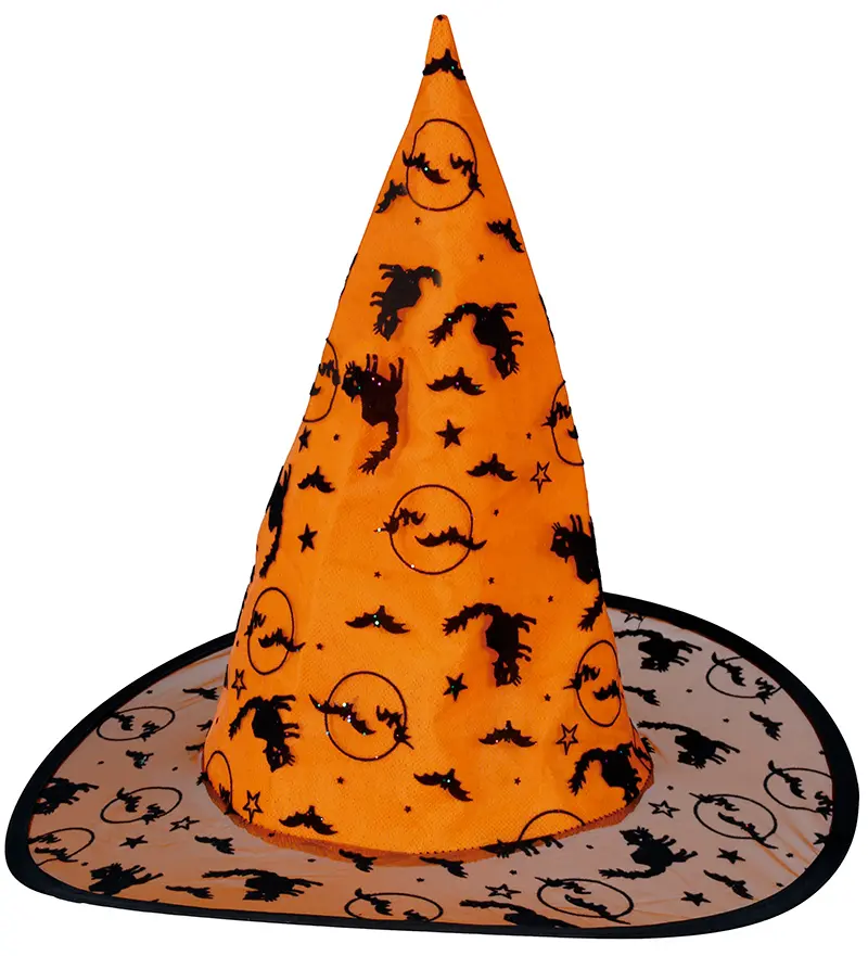 Orange heksehat
