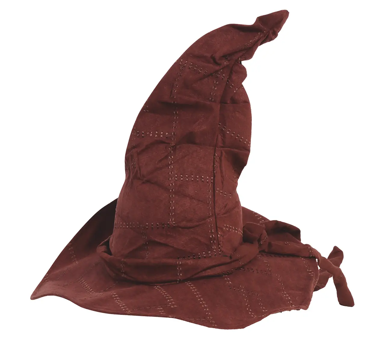 Brun troldmandshat