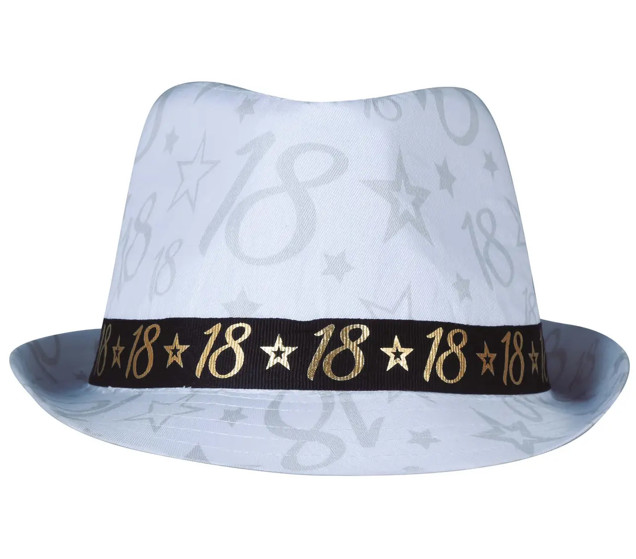 Gangsterhat, 18 år