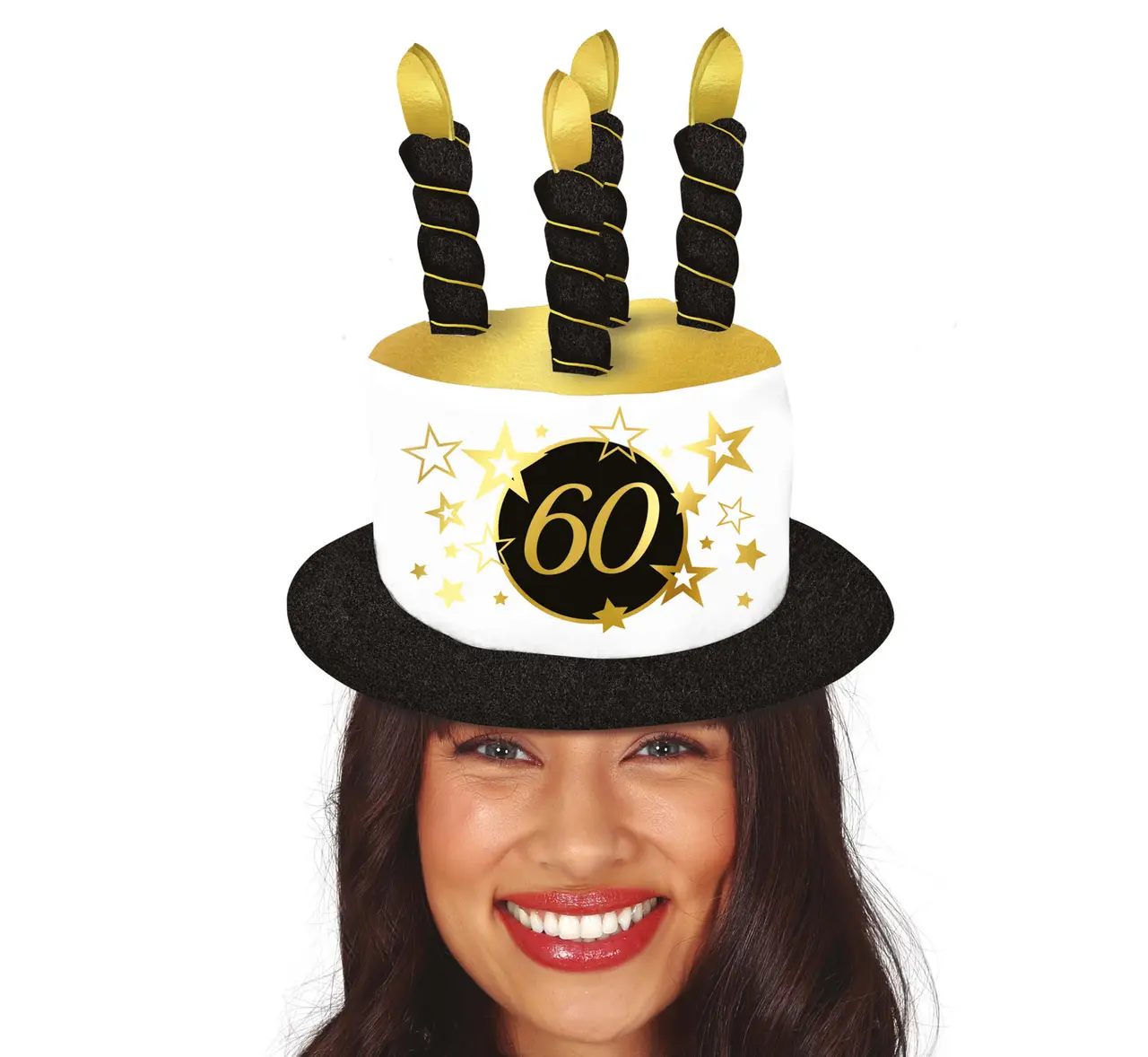 Hat med lys, 60 år