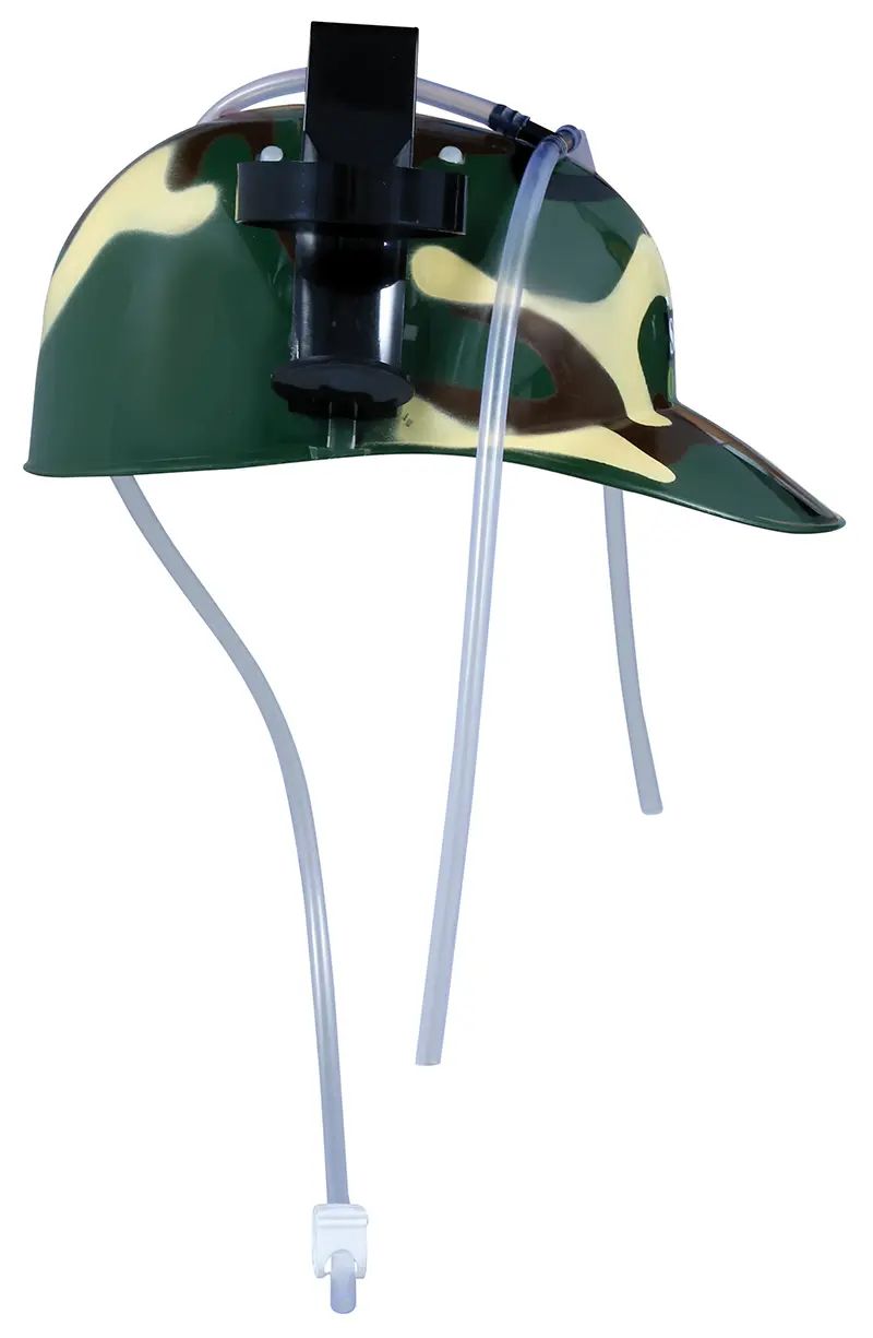Drikkehjelm "Soldier of Beer"