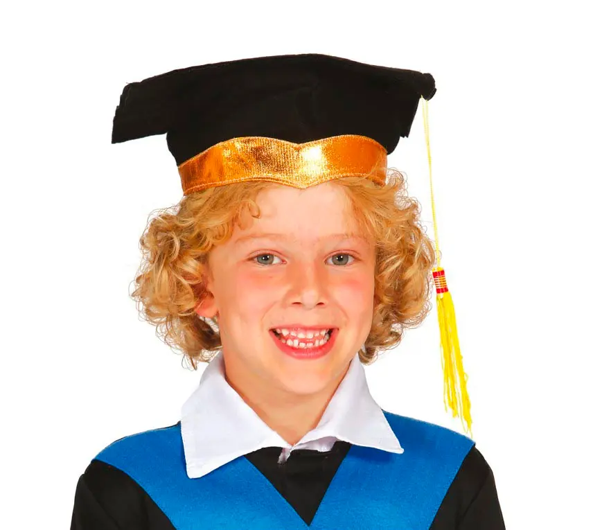 Studenterhat til børn