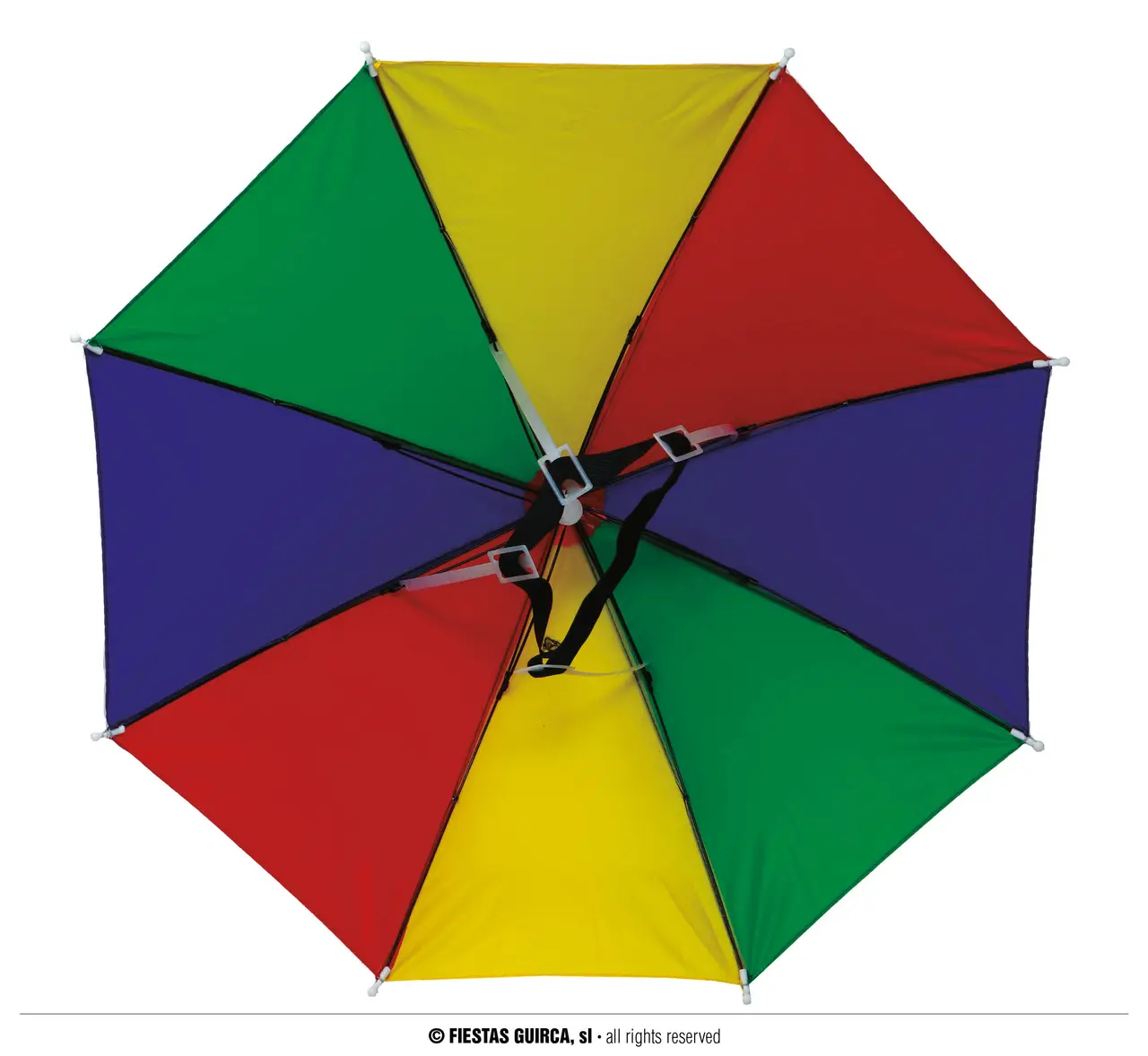 Paraplyhat 55 cm