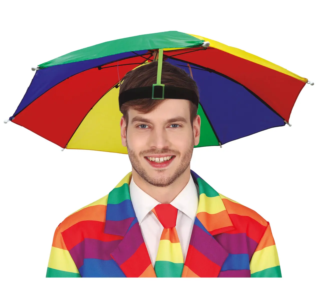 Paraplyhat 55 cm