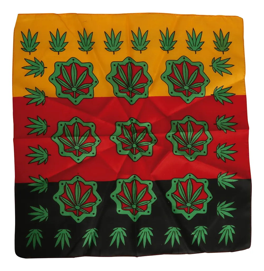 Jamaicansk pandebånd