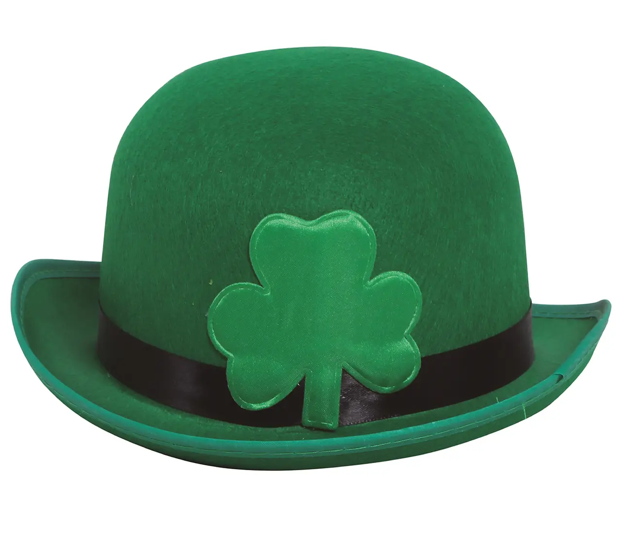 St. Patrick's Day-bowlerhat