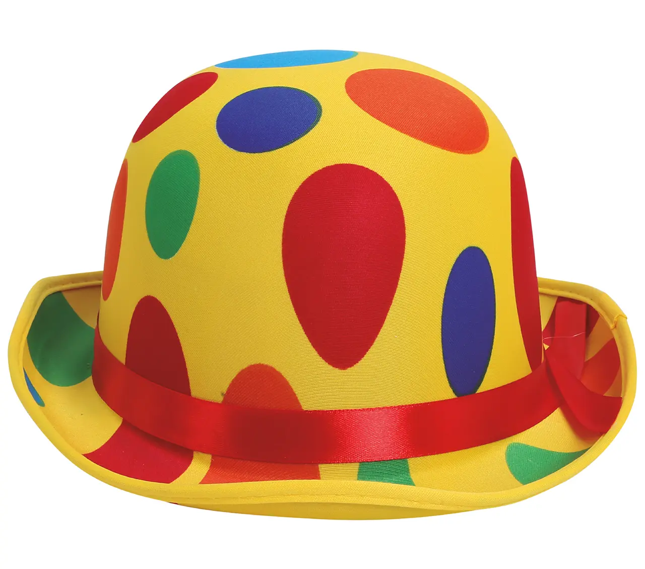 Prikket klovnebowlerhat, høj kvalitet