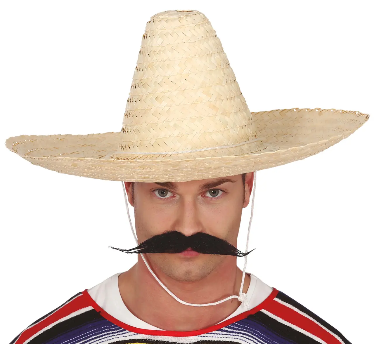Mexicansk hat, natur, 50 cm