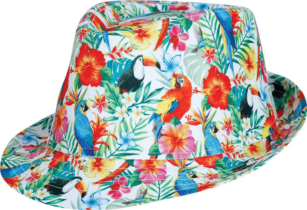 Tropisk hat