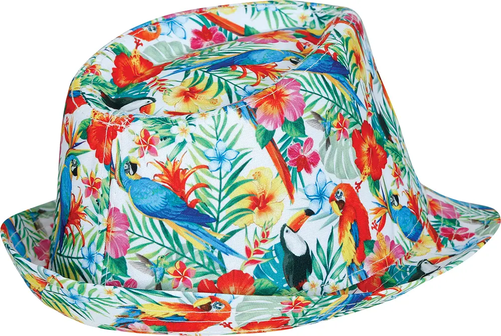 Tropisk hat