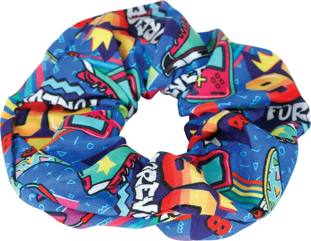 90'er-scrunchie