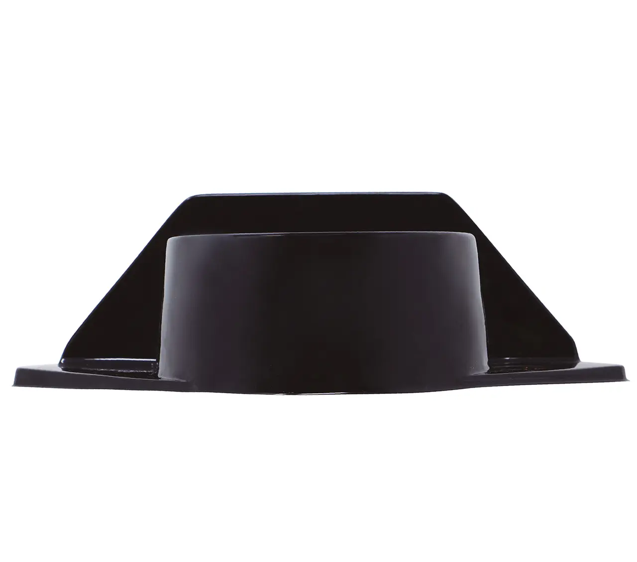 Trekantet hat