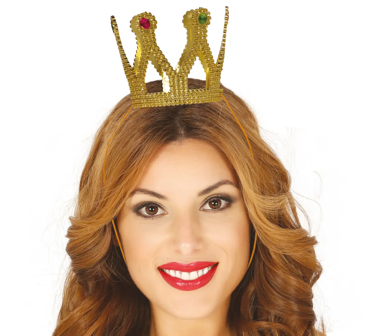 Gulddiadem