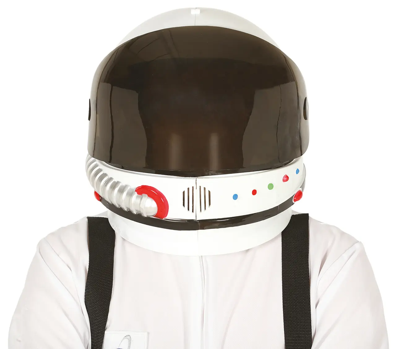 Ekstra astronauthjelm