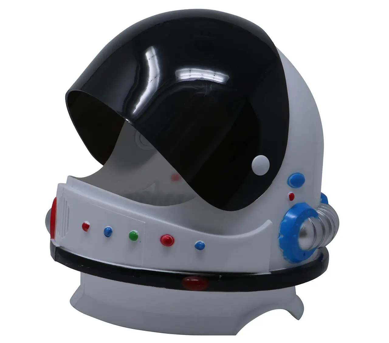 Ekstra astronauthjelm