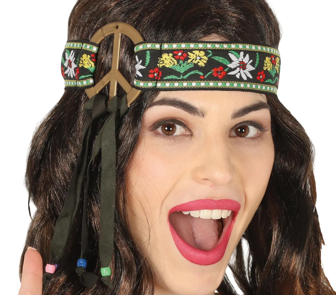 Hippie-pandebånd