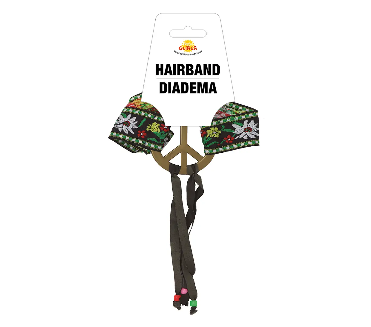 Hippie-pandebånd