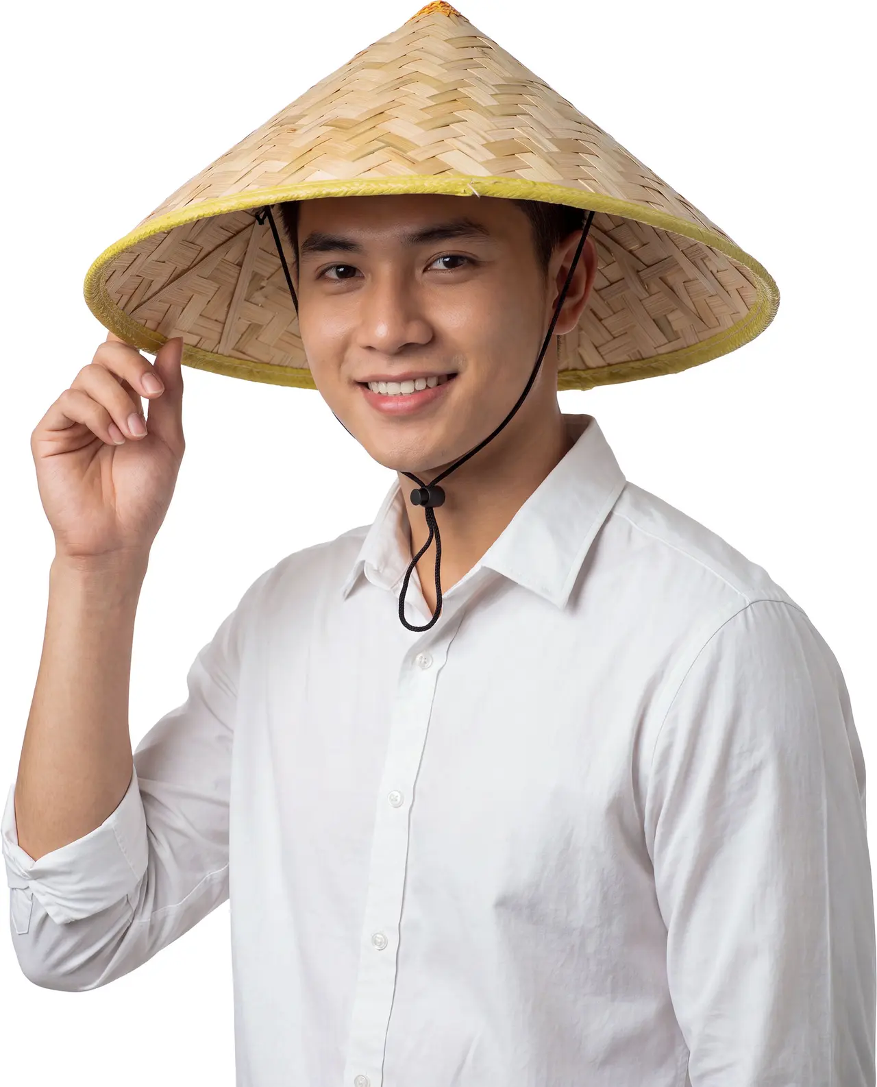 Vietnamesisk stråhat