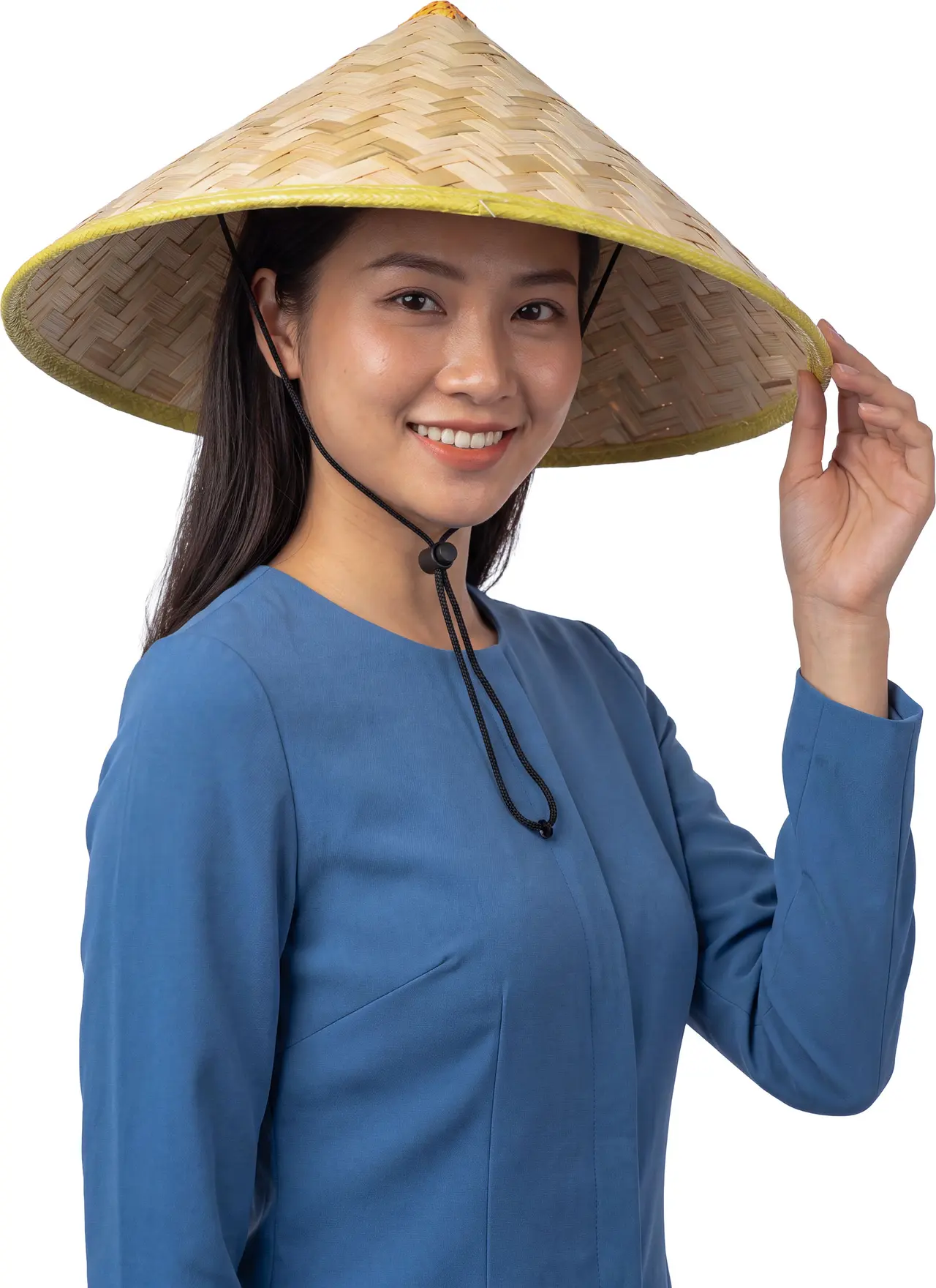 Vietnamesisk stråhat