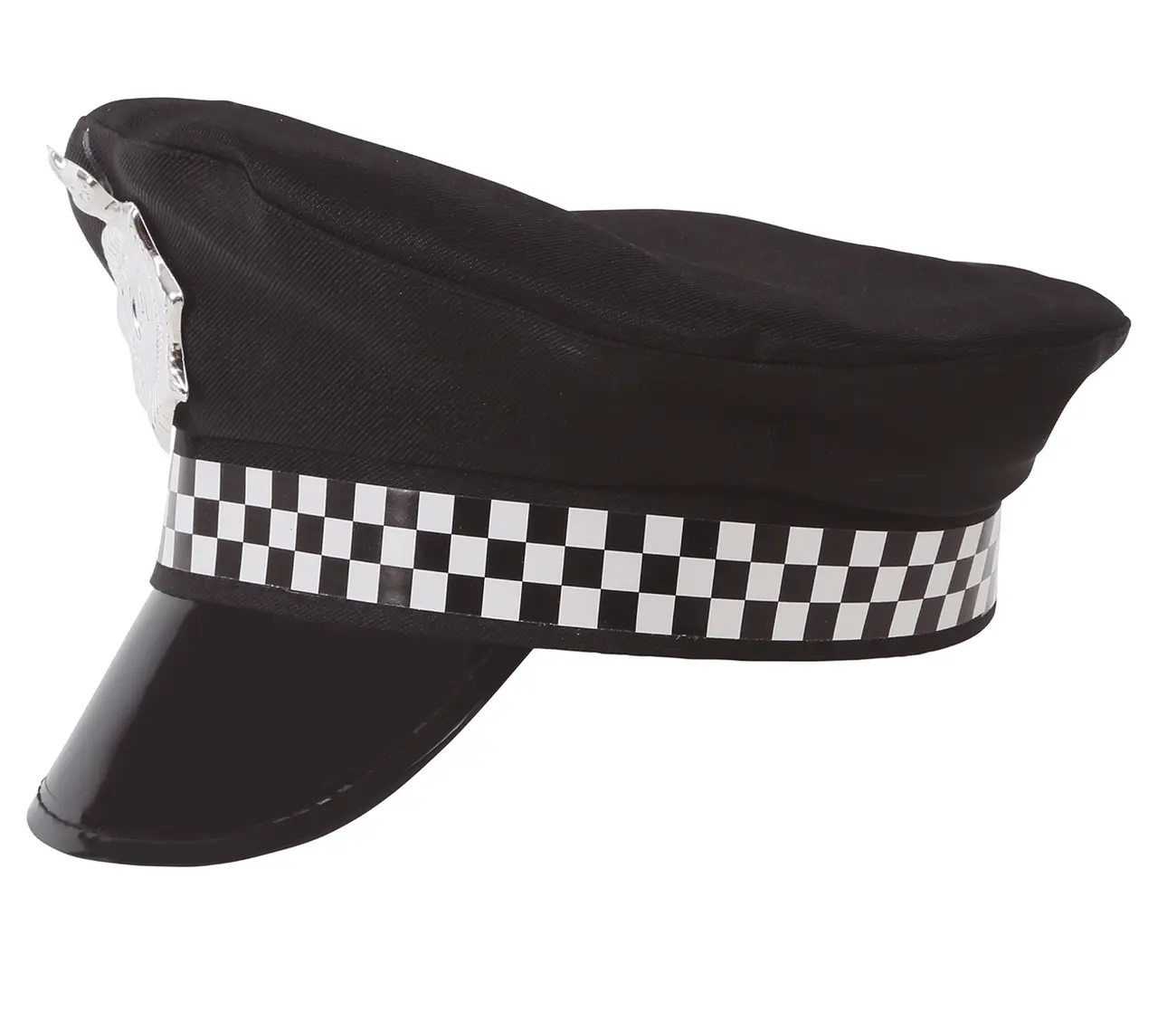Politihat til børn, ca. 51,1 cm