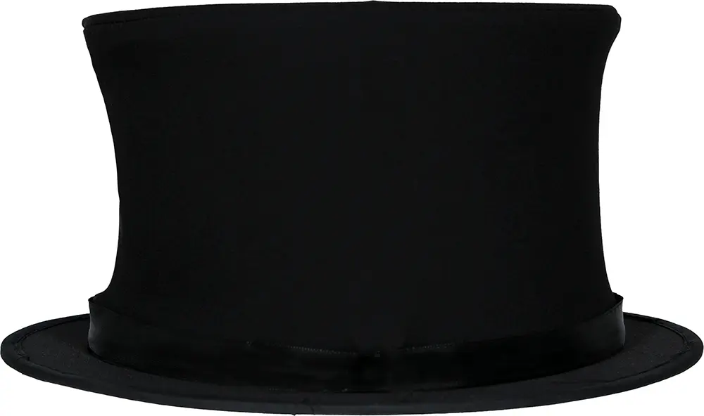 Sammenfoldelig hat, 21 cm, til voksne