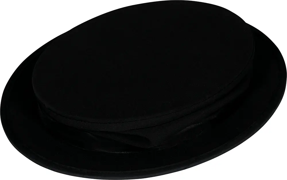 Sammenfoldelig hat, 21 cm, til voksne