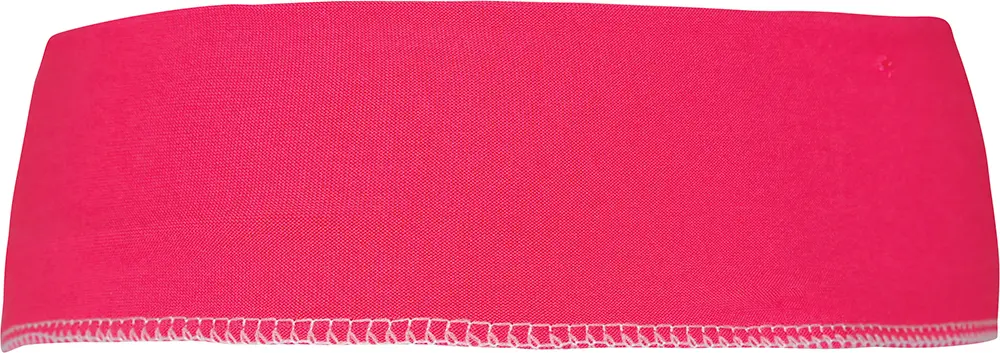 Neonpink pandebånd