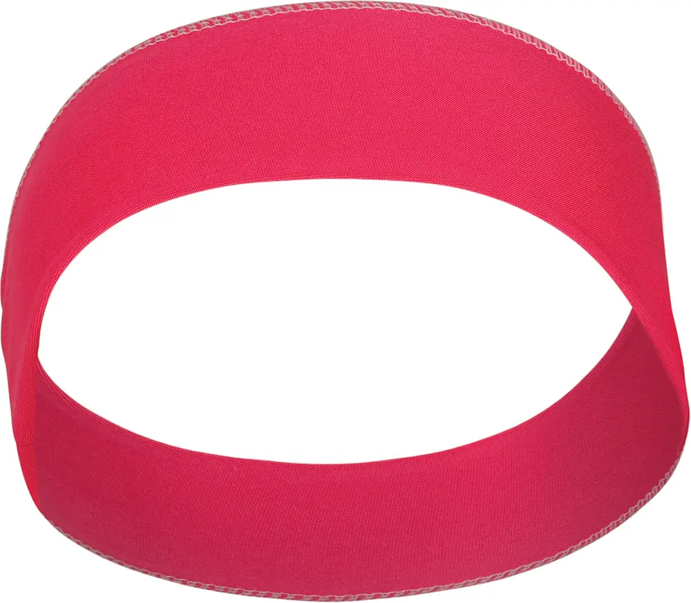 Neonpink pandebånd