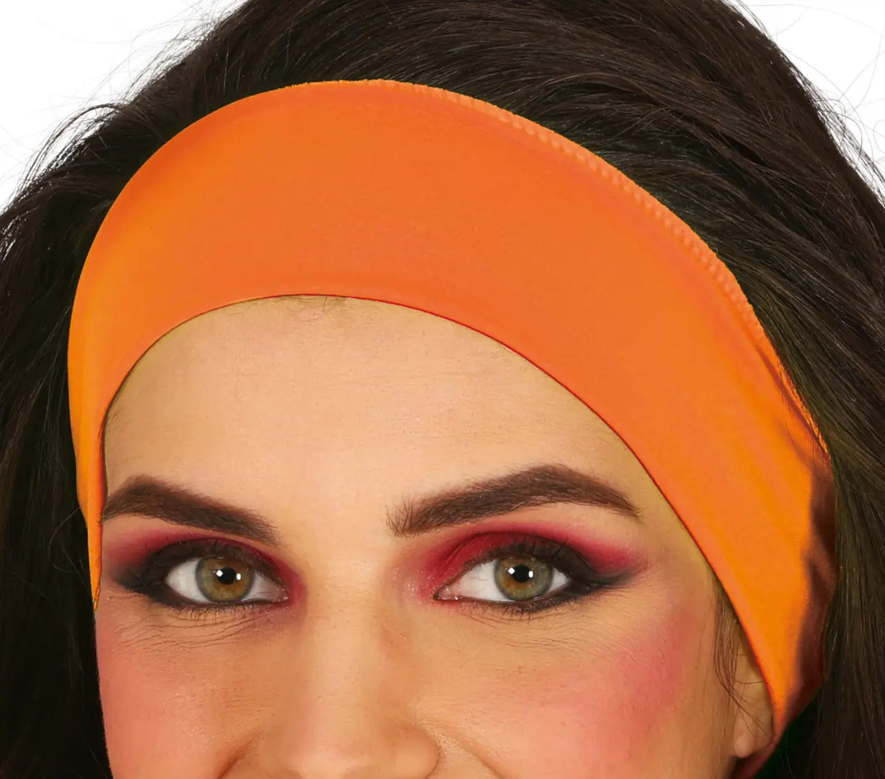 Neonorange pandebånd