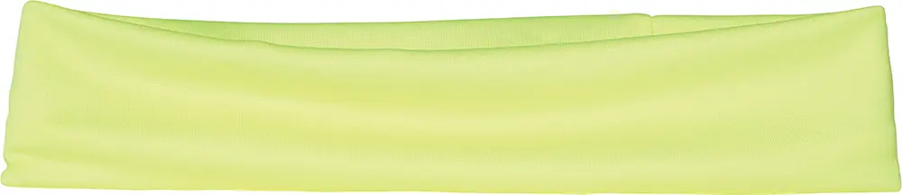 Neongult pandebånd