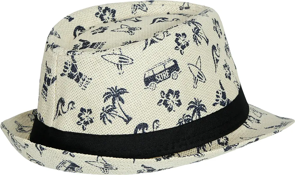 Sommerhat "Good Vibes" til voksne