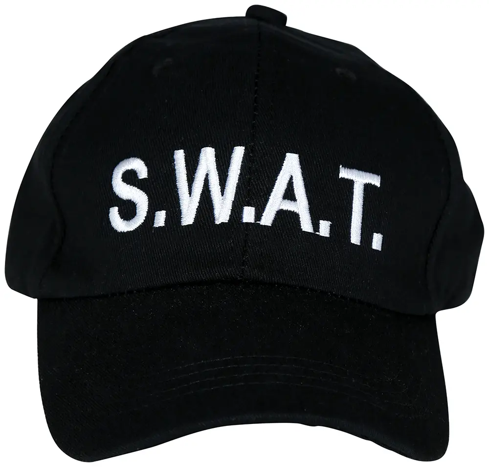 SWAT-kasket til voksne