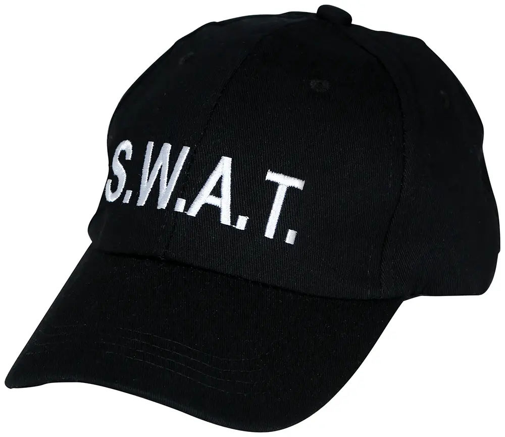 SWAT-kasket til voksne