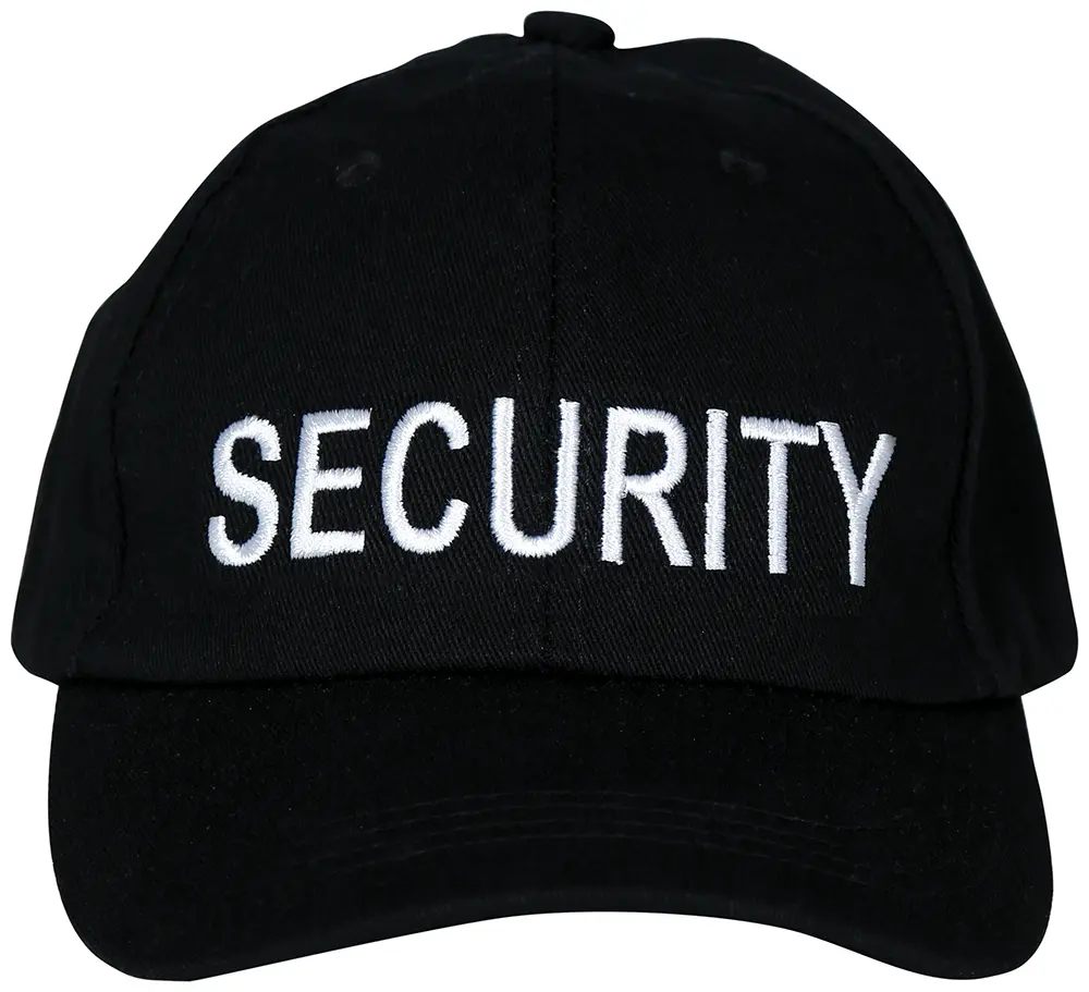 Security-kasket, til voksne