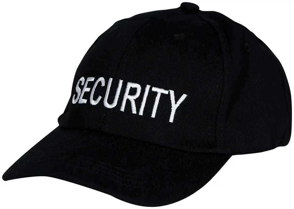 Security-kasket, til voksne