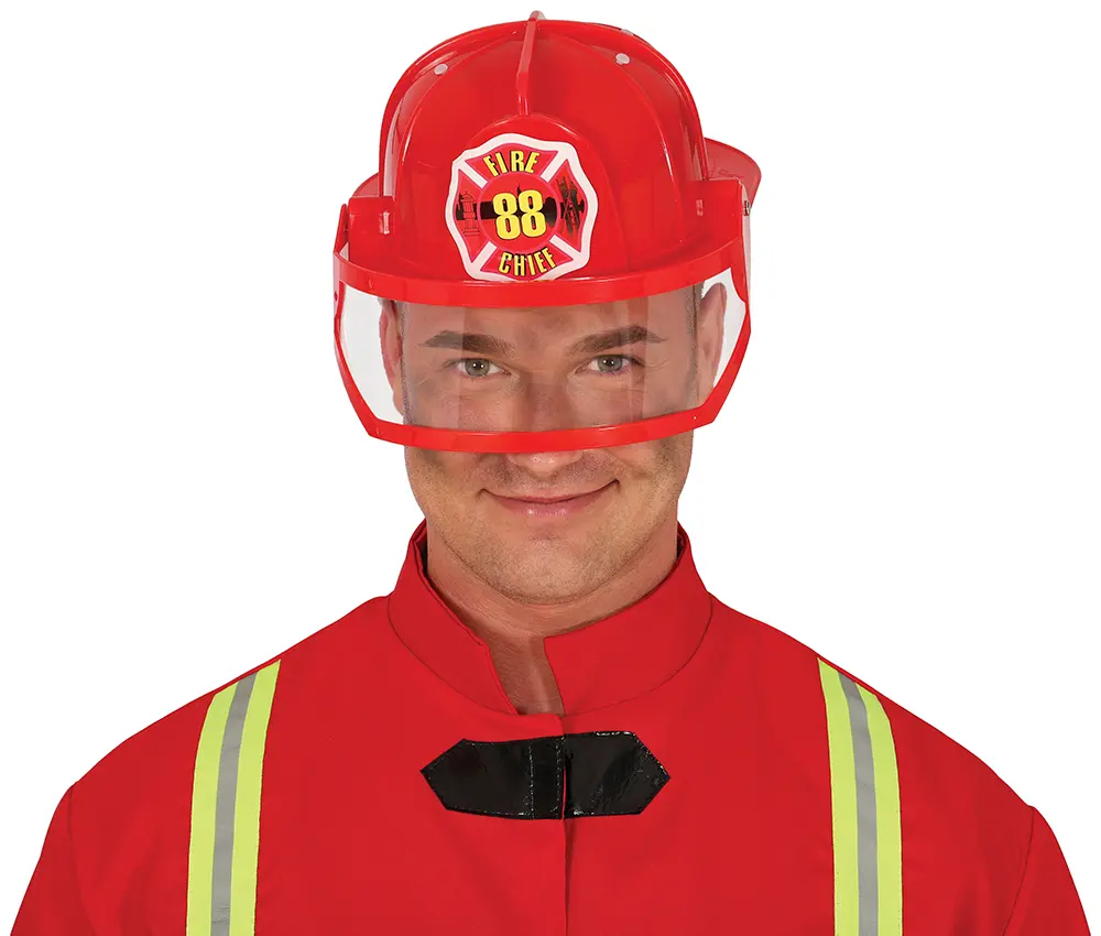 Amerikansk brandchefhat