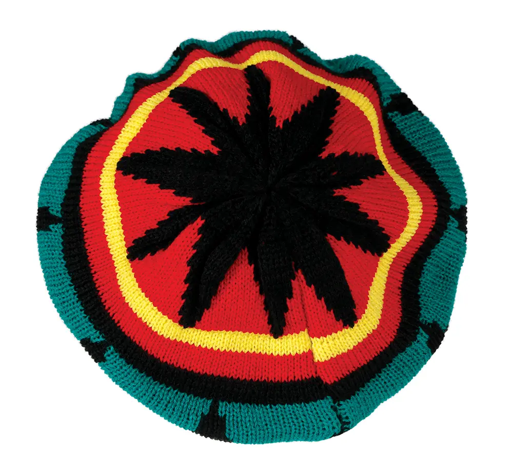 Rastahat, til voksne
