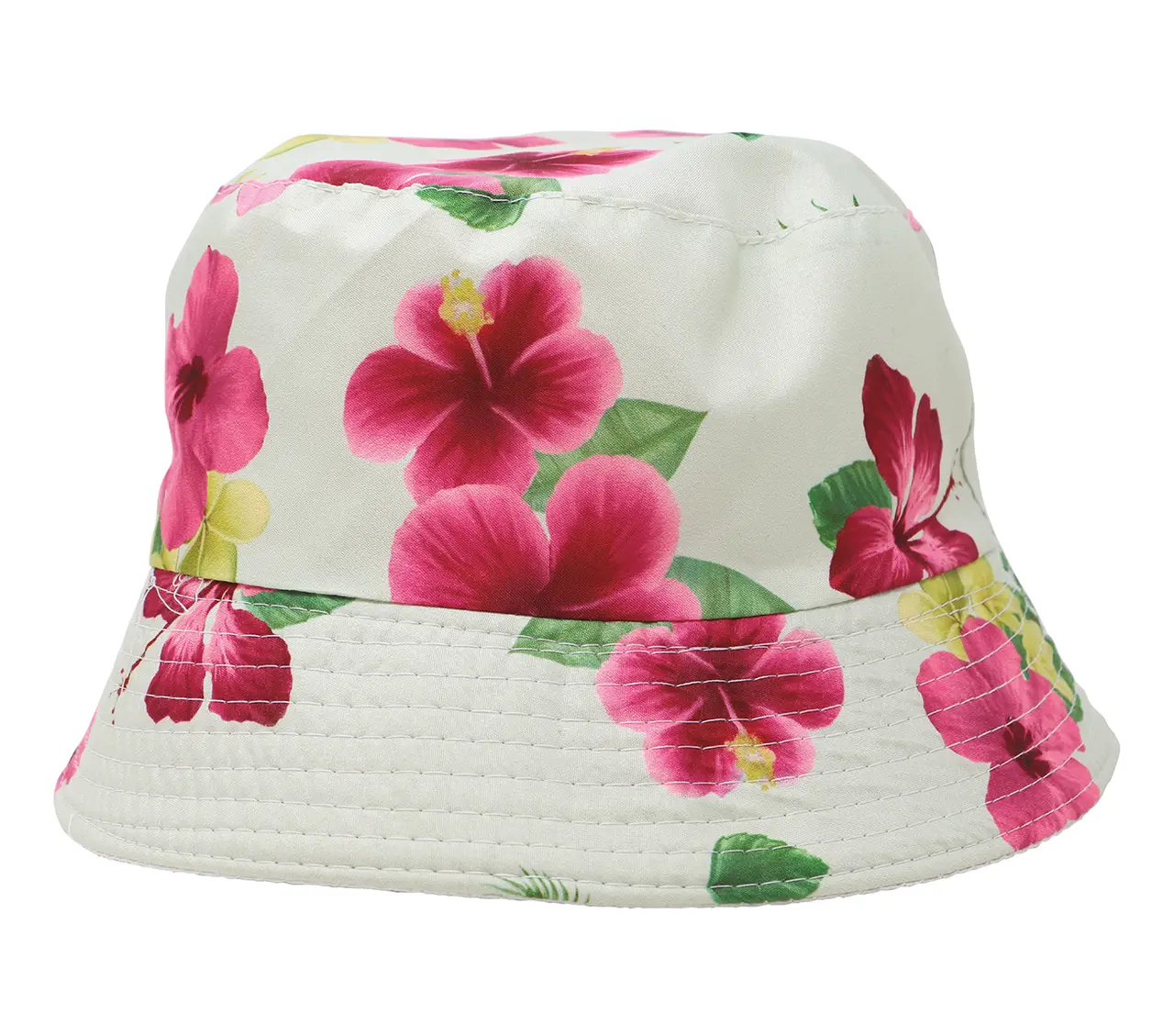 Hawaii-hat med blomster
