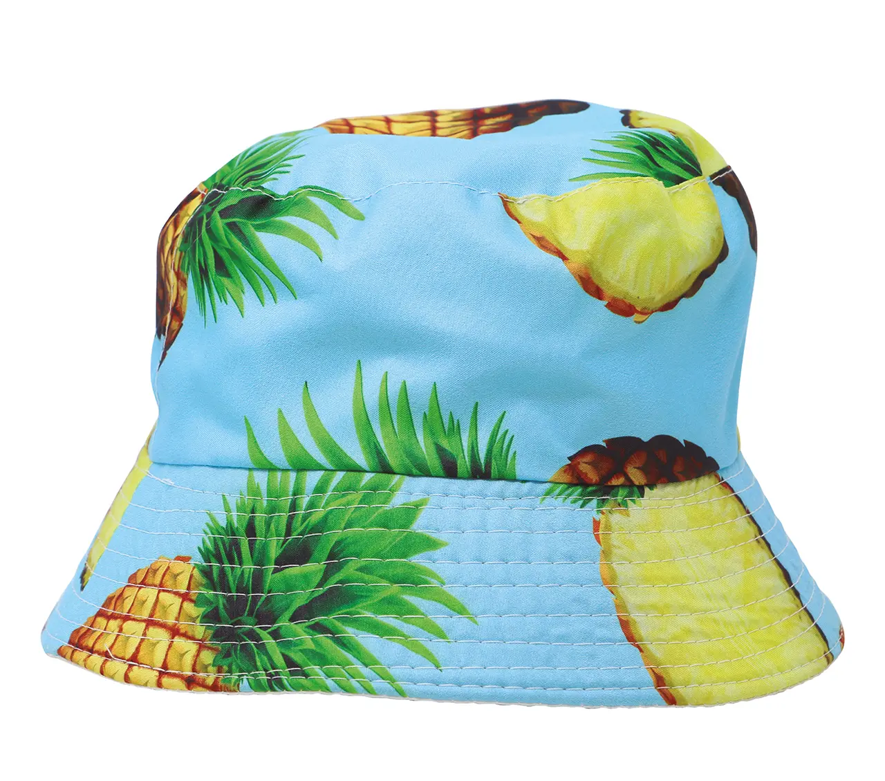 Hawaii-hat med ananas