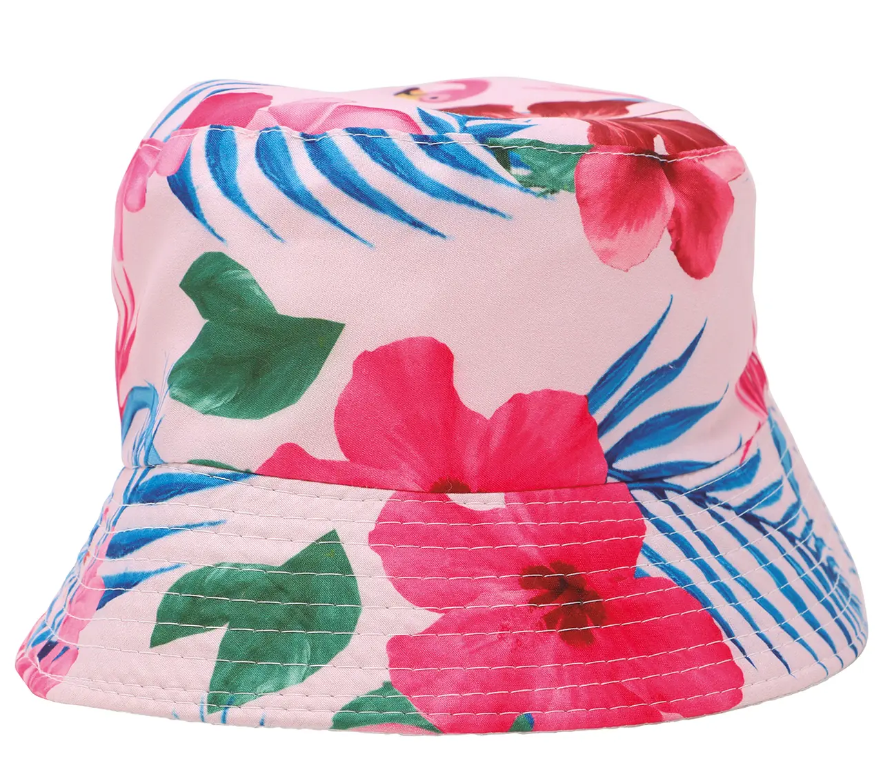 Hawaii-hat med flamingoer