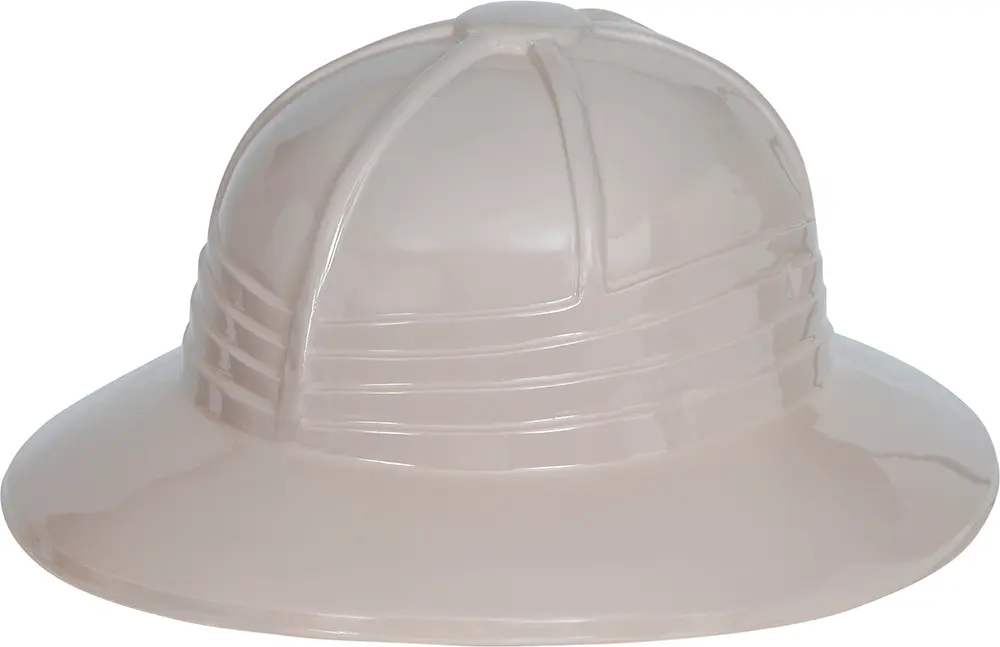 Tropehjelm, PVC