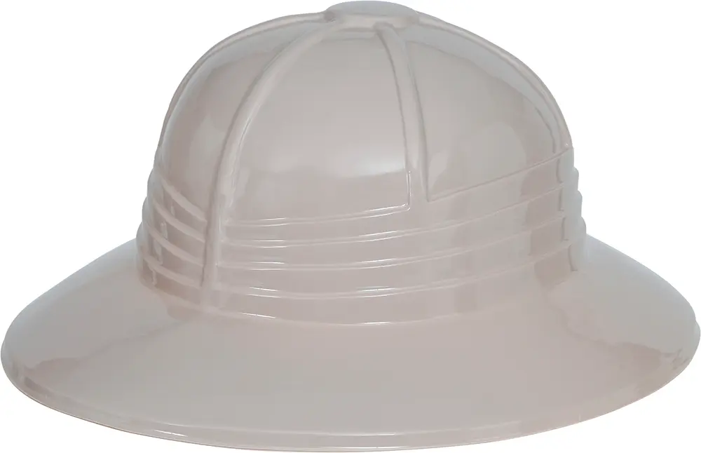 Tropehjelm, PVC
