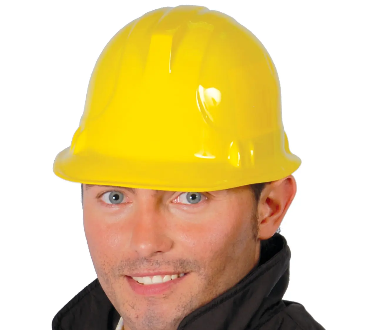 Sikkerhedshjelm